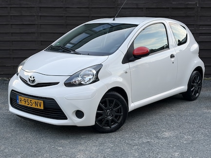Toyota Aygo 0