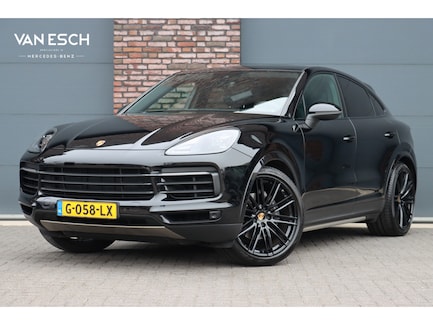 Porsche Cayenne Coupé 0