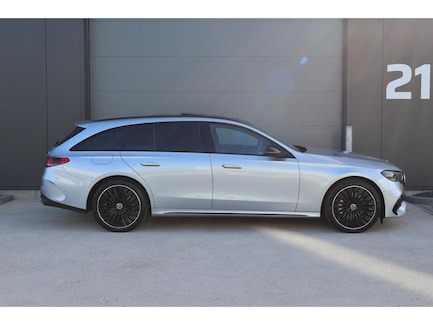Mercedes-Benz E-klasse 0