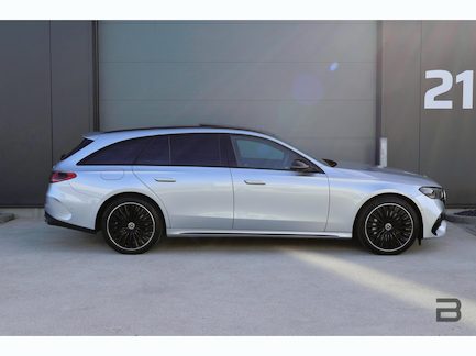 Mercedes-Benz E-klasse 0