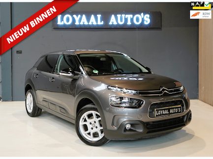Citroën C4 Cactus 0