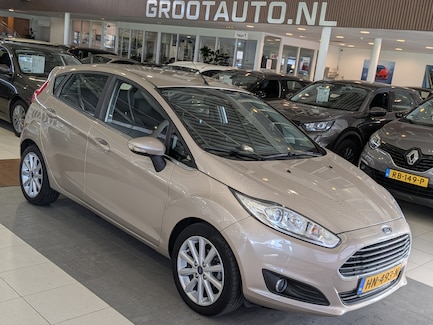 Ford Fiesta 0