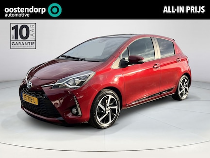Toyota Yaris 0