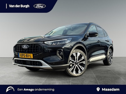 Ford Kuga 0