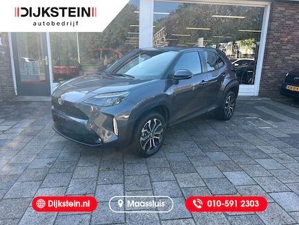 Toyota Yaris Cross 0