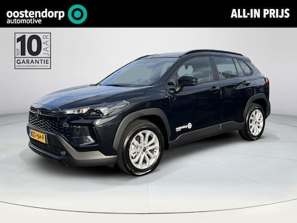 Toyota Corolla Cross 0
