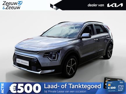 Kia Niro Hybrid 0