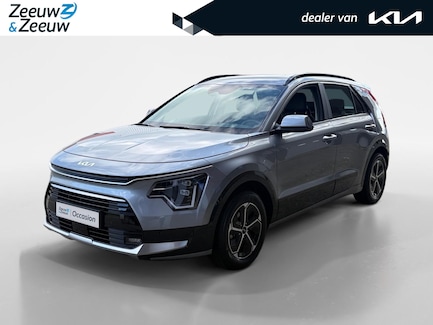 Kia Niro Hybrid 0