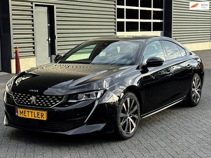 Peugeot 508 0