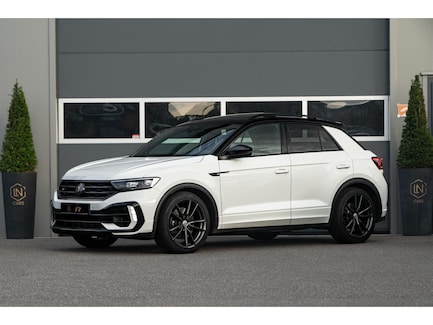 Volkswagen T-Roc 0