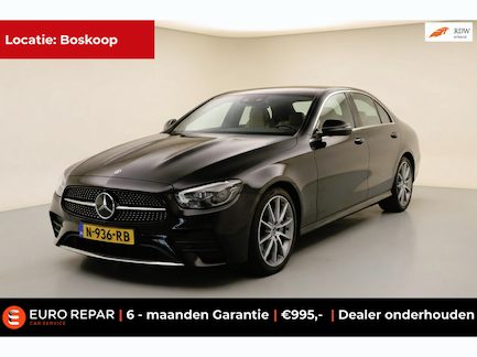 Mercedes-Benz E-klasse 0