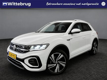 Volkswagen T-Roc 0
