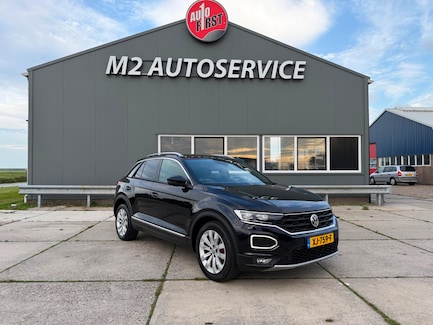 Volkswagen T-Roc 0