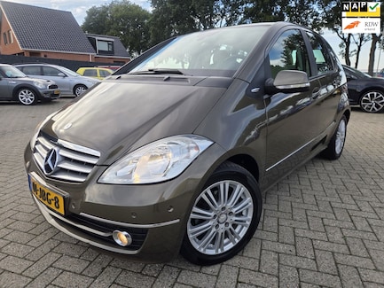Mercedes-Benz A-klasse 0