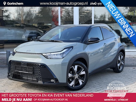 Toyota Aygo X 0
