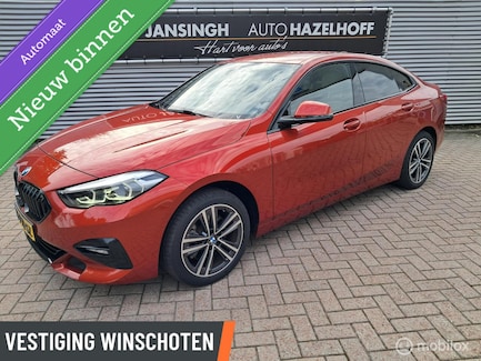 BMW 2-serie Gran Coupé 0