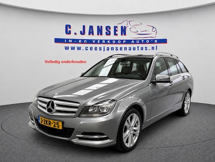 Mercedes-Benz C-klasse 0