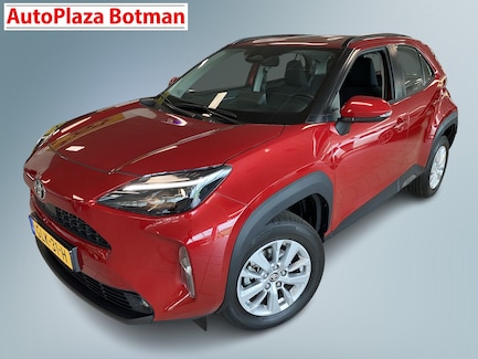 Toyota Yaris Cross 0