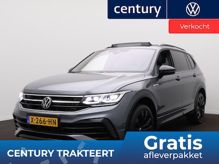 Volkswagen Tiguan Allspace 0