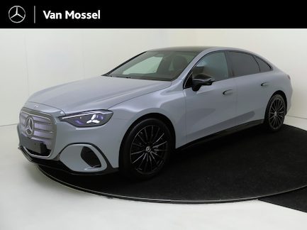 Mercedes-Benz C-klasse 0