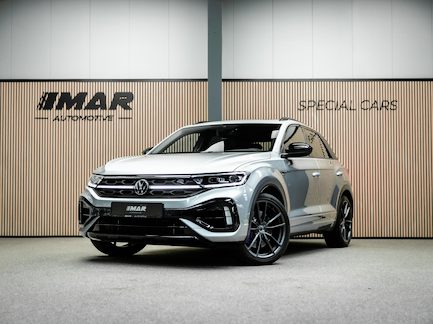 Volkswagen T-Roc 0