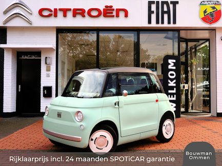 Fiat Topolino 0