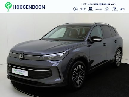 Volkswagen Tiguan 0