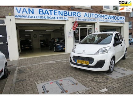 Peugeot 107 0