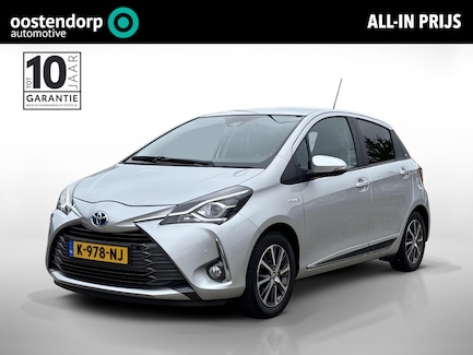 Toyota Yaris 0