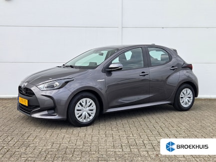 Toyota Yaris 0