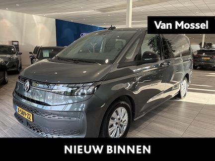 Volkswagen Multivan 0