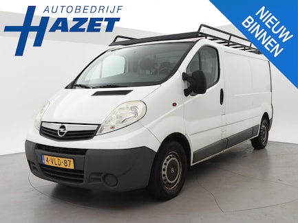 Opel Vivaro 0