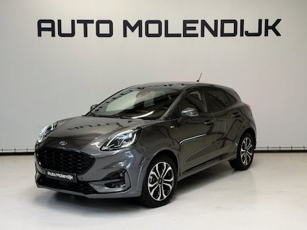 Ford Puma 0