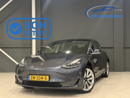 Tesla Model 3 0
