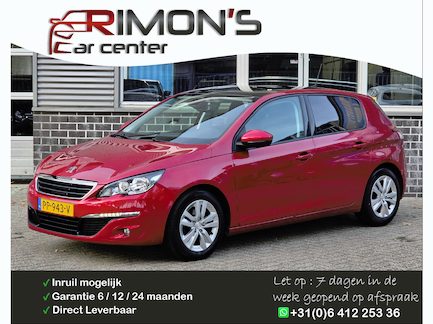 Peugeot 308 0