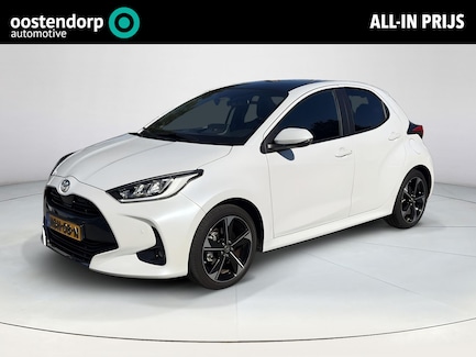 Toyota Yaris 0