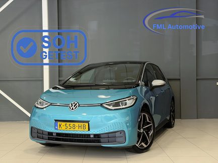Volkswagen ID.3 0