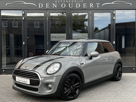 MINI One 0