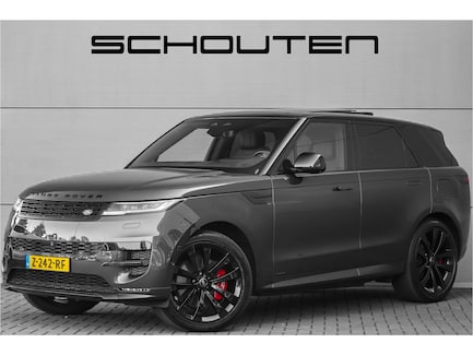 Land Rover Range Rover Sport 0