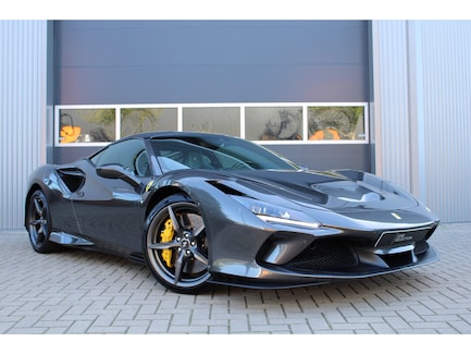 Ferrari F8 Tributo 0