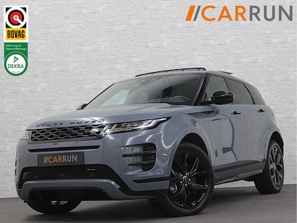 Land Rover Range Rover Evoque 0