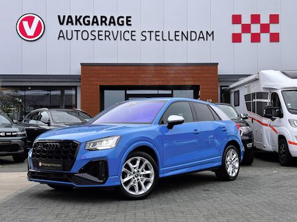 Audi SQ2 0
