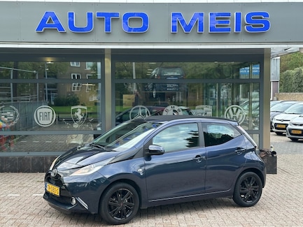 Toyota Aygo 0