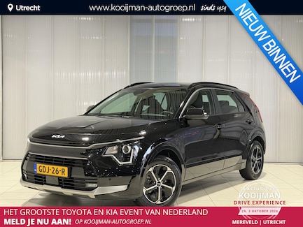 Kia Niro Hybrid 0