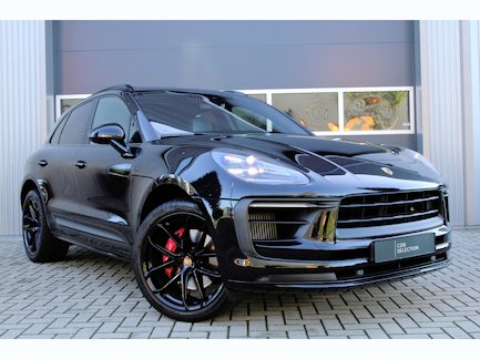 Porsche Macan 0