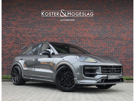 Porsche Cayenne Coupé 0