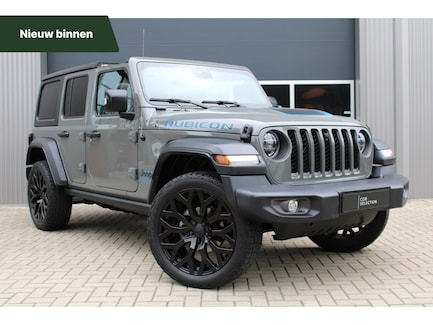 Jeep Wrangler 0