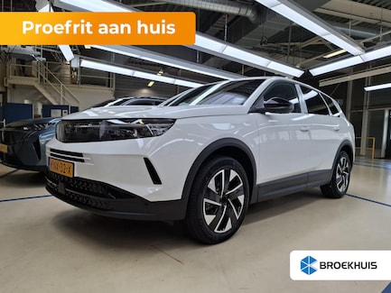 Opel Grandland 0