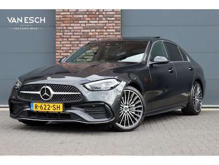 Mercedes-Benz C-klasse 0