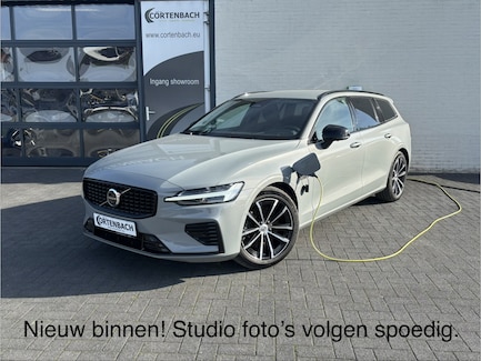 Volvo V60 0